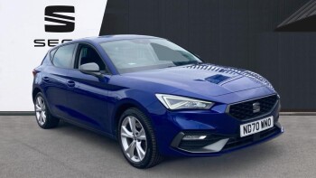 SEAT Leon 1.4 eHybrid FR 5dr DSG Hatchback